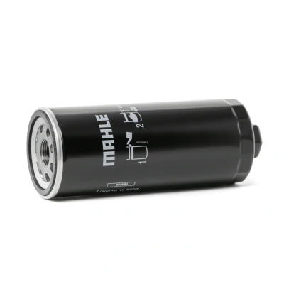 Billede af MAHLE ORIGINAL OC 281 Oliefilter med en returløbs stop ventil Påskruet filter AUDI: A6 C5 Avant, Sedan, C4 JAGUAR: XK 8 Cabriolet