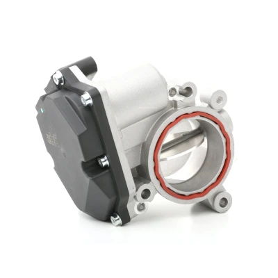 Billede af FEBI BILSTEIN 46130 Gasspjæld elektrisk med pakning AUDI: A6 C6 Avant, A3 Sportback, Q5, SEAT: Leon II Hatchback, Altea, Altea XL