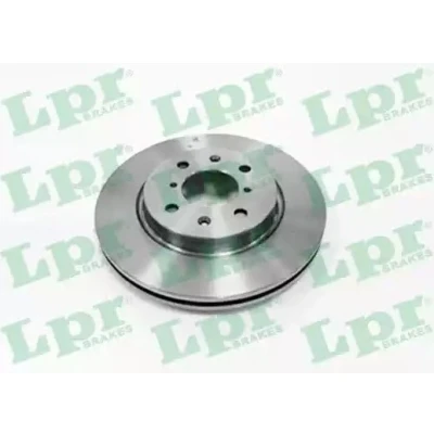 Billede af LPR S5006V Bremseskiver 256 22 4 indvendigt ventileret SUZUKI: SWIFT