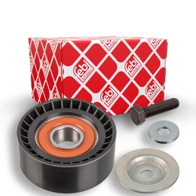 Billede af FEBI BILSTEIN 107275 Remstrammerhjul FORD: Transit Custom V362 Van