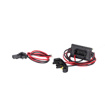 Billede af FEBI BILSTEIN 183765 Modstand, kabineventilator RENAULT: CLIO 3