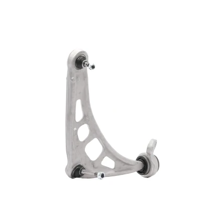 Billede af febi BILSTEIN 26656 Bærearm Plus med add on materiale, holder leje, bære /styreled højre foraksel, nede krydsarm Aluminium