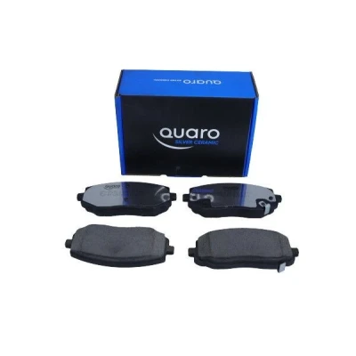 Billede af QUARO QP5655C Bremseklodser med akustisk advarsel for slid HYUNDAI: i10 I, II Sedan, KIA: Picanto I