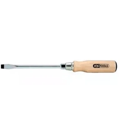 Billede af KS TOOLS 300.1006 Skruetrækker 10,0 300, 175 slot head
