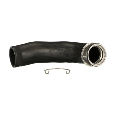 Billede af GATES 09 0206C Trykslange AEM (ethylen akryl gummi) med slangeklemme VOLKSWAGEN: Touran I, Golf 5, Passat B6 Sedan, SKODA: Octavia 2 Combi