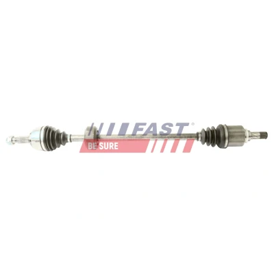 Billede af FAST FT10950 Trækaksel 898mm