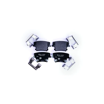 Billede af HELLA 8DB 355 025 051 Bremseklodser med akustisk advarsel for slid tilbehør CHRYSLER: 300C Touring, Sedan