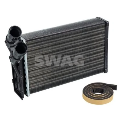 Billede af SWAG 62 91 9323 Varmeveksler med pakning PEUGEOT: 306 Hatchback