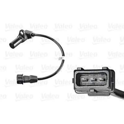 Billede af VALEO 254106 Impulsensor 3 Induktiv med kabel CHEVROLET: Aveo Sedan, Spark