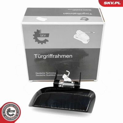 Billede af Udvendigt dørhåndtag ESEN SKV 97SKV082