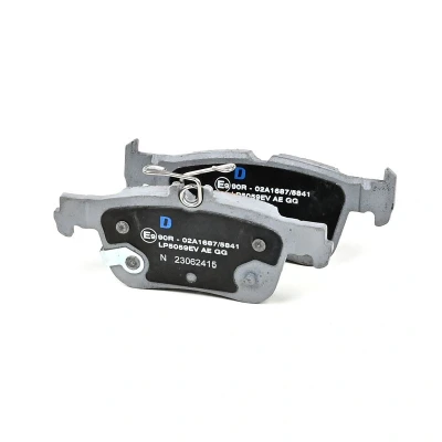 Billede af Bremseklodser DELPHI LP5059EV