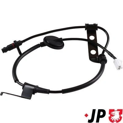 Billede af JP GROUP 3597105370 ABS sensor Bagaksel venstre aktiv 765 hvid HYUNDAI: i30 I Hatchback, Stationcar