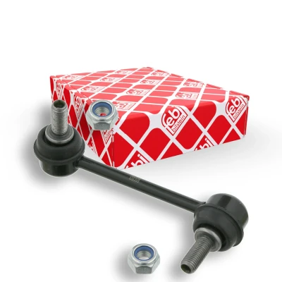 Billede af febi BILSTEIN 24945 Stabstag Bagaksel venstre 115 M10 x 1,25 Plus med selvlåsende møtrik Stål HONDA: ACCORD 6 Aerodeck