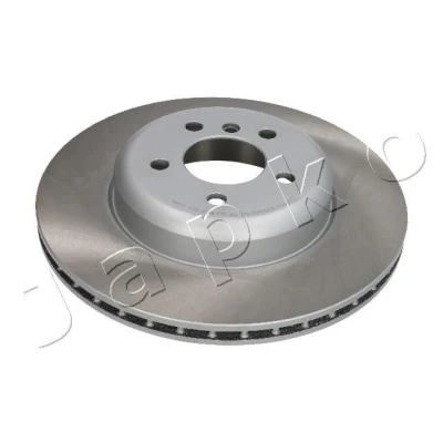 Billede af JAPKO 610124C Bremseskiver bagaksel 345 24,0 indvendigt ventileret lakeret BMW: 5 Touring, Sedan, 7