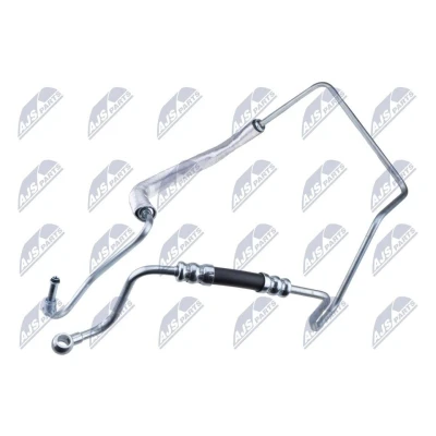 Billede af NTY SPH VW 005 Hydraulikslange, styretøj fra hydraulikpumpe til tandstang VOLKSWAGEN: Lupo / 3L, Polo III Hatchback