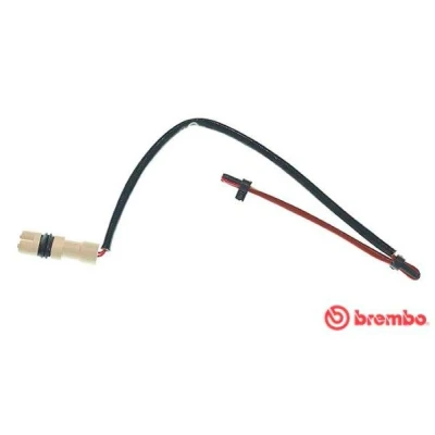 Billede af BREMBO A 00 337 Slidindikator Bremsebelægning PORSCHE: 911 Coupe, Cayman, Cabriolet