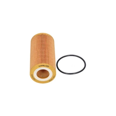 Billede af KAVO PARTS FOF 10098 Oliefilter Filterindsats AUDI: A6 C7 Avant, A4 B9 Sedan, VOLKSWAGEN: Amarok Pick up