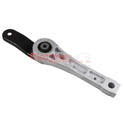Billede af METZGER 8053762 Motorophæng nede, bag Gummimetalleje Aluminium VOLKSWAGEN: Passat B6 Variant, B7 Sedan