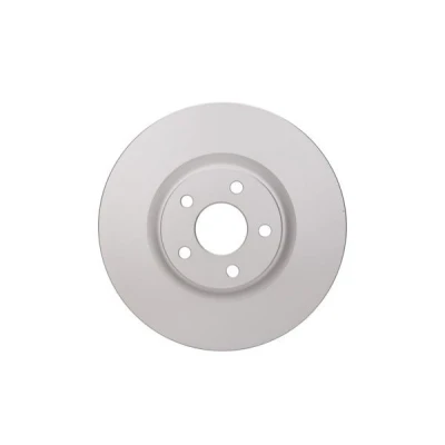 Billede af HELLA 8DD 355 126 701 Bremseskiver 316 32 05/05 108 indvendigt ventileret coatet uden hjullejer, hjulbolte, hjulnav FORD: S Max Mk2