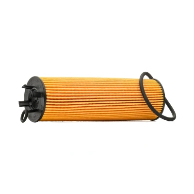 Billede af BOSCH F 026 407 327 Oliefilter med pakninger Filterindsats VOLKSWAGEN: Tiguan II, Caddy V Kombi, Van, SKODA: Octavia IV Combi