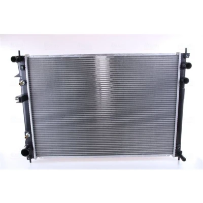 Billede af NISSENS 67727 Radiator Aluminium 675 479 27 Loddet køleripper