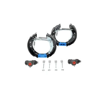 Billede af ATE Original TopKit 03.0520 3517.3 Bremsesæt, trommelbremser med hjulbremsecylinder, tilbehør RENAULT: TWINGO 1