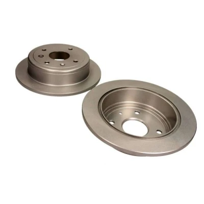 Billede af QUARO QD4400 Bremseskiver 258 10,5 4 114 fuldstændigt coatet uden hjulnav, hjulbolte CHEVROLET: Lacetti Hatchback, Nubira Stationcar
