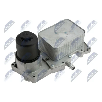 Billede af NTY CCL LR 020 Olieradiator med pakning
