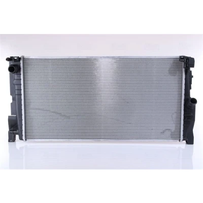 Billede af NISSENS 60863 Radiator Aluminium 682 355 26 Loddet køleripper