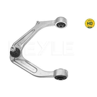Billede af MEYLE 15 16 050 0015/HD Bærearm Quality med gummileje, bære /styreled, boring til sensor venstre foraksel, oppe krydsarm Aluminium