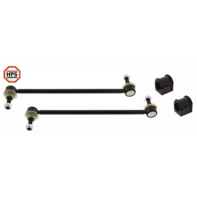 Billede af MAPCO 53778HPS Rep.sæt, stabilisatorleje Foraksel begge sider med koblingsstang MAZDA: 3 Hatchback
