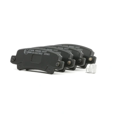 Billede af A.B.S. 37406 Bremseklodser med akustisk advarsel for slid TOYOTA: Corolla IX Station Wagon, Hatchback, Sedan
