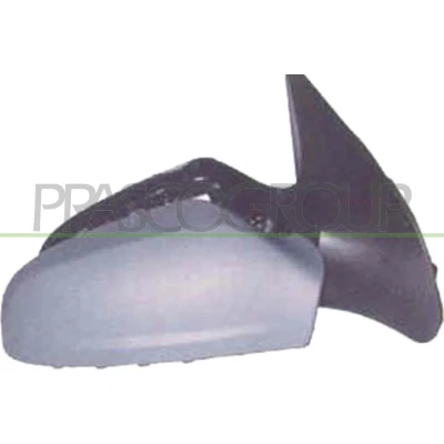 Billede af Sidespejl Prasco OP4107113P Premium højre sort manuel intern justering OPEL: Astra H Van, Caravan, Hatchback