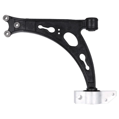 Billede af FEBI BILSTEIN 184517 Bærearm med leje højre foraksel semi trailing arm Stålgods AUDI: A3 Sportback, Hatchback, SEAT: Altea, Leon II Hatchback