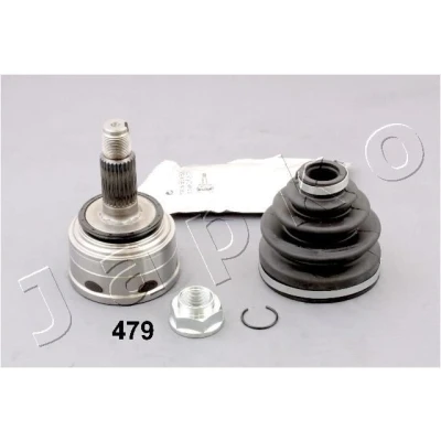 Billede af JAPKO 62479 Knokkelled