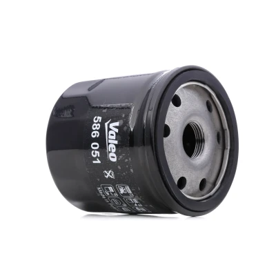 Billede af VALEO 586051 Oliefilter M20x1.5 Påskruet filter FIAT: Panda II Hatchback, Punto Stilo ALFA ROMEO: 156 Sportwagon, Spider, 147