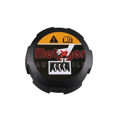 Billede af Låg, kølemiddelbeholder METZGER 2140456