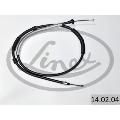 Billede af Håndbremsekabel LINEX 14.02.04