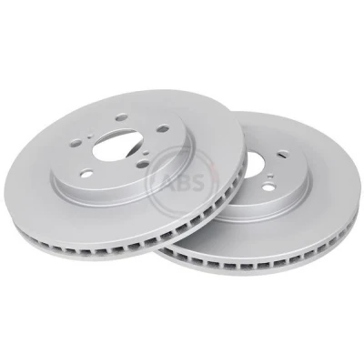 Billede af A.B.S. 17460 Bremseskiver 296 28 5 114,3 ventileret coatet LEXUS: RX I