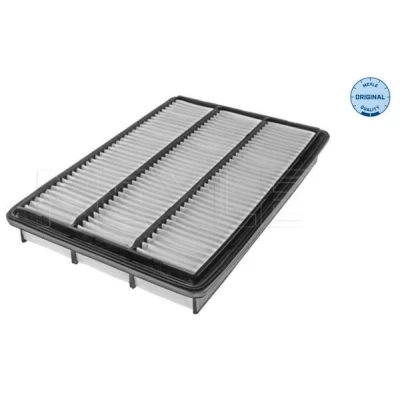 Billede af MEYLE 32 12 321 0009 Luftfilter 51,5 236 361,5 Filterindsats ORIGINAL Quality MITSUBISHI: PAJERO 4, 3