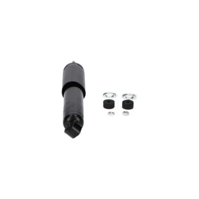 Billede af KAVO PARTS SSA 5524 støddæmper foraksel Gastryk dobbeltrør Teleskop nederste øje, øverste stift MITSUBISHI: Pajero Sport 1 SUV