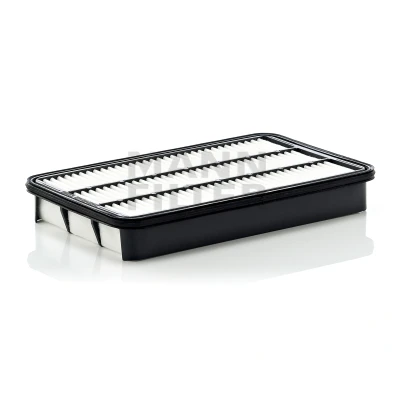 Billede af MANN FILTER C 31 126 Luftfilter 43 185 310 Filterindsats TOYOTA: Camry IV Sedan, Celica VI Coupe, V Sedan