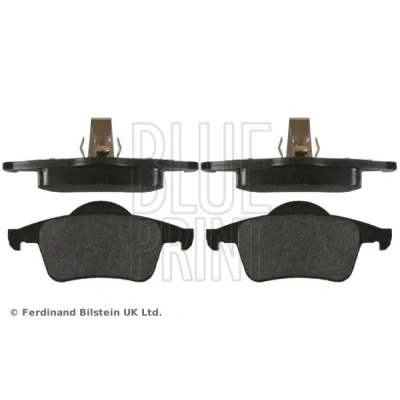 Billede af BLUE PRINT ADF124222 Bremseklodser bagaksel med stempelklips VOLVO: V70 2, S60 I, S80 I
