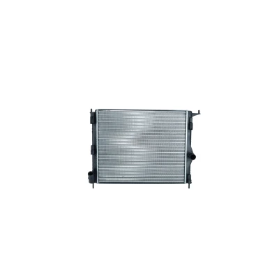 Billede af NRF 53069A Radiator Aluminium 480 407 16 Mekanisk fuget køleripper