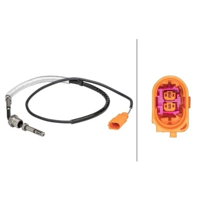 Billede af HELLA 6PT 358 181 131 Sensoren SEAT: Ibiza 4