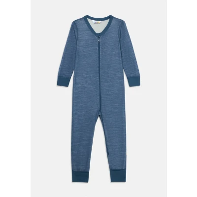 Billede af Joha Unisex Natdragt til børn, Størrelse: 86/92, Dark blue
