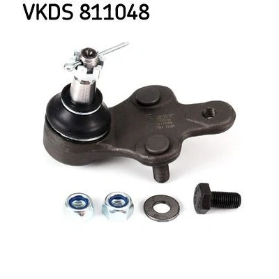 Billede af SKF VKDS 811048 Bærekugle med syntetsik fedt TOYOTA: Starlet V Hatchback