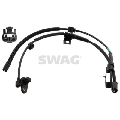 Billede af SWAG 33 10 5937 ABS Sensor venstre foraksel 952 KIA: cee‘d I Stationcar, Hatchback, Pro Hatchback