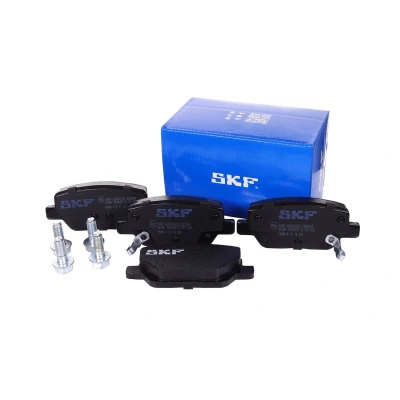 Billede af SKF VKBP 90303 A Bremseklodser med akustisk advarsel for slid