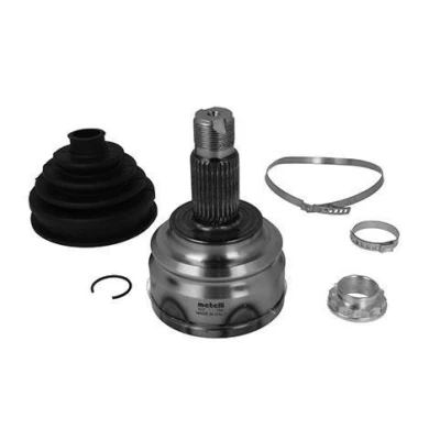 Billede af METELLI 15 1630 Knokkelled Gummi BMW: X5